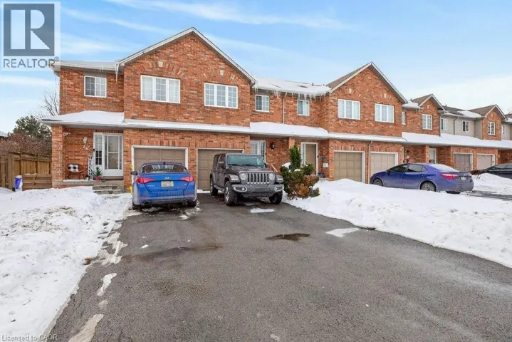 10 CADHAM Boulevard Unit# 29, Hamilton, Ontario L8W3X6