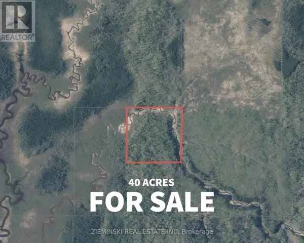 LOT 1 CON 1 S PT JESSOP, Timmins (TNW - Rural), Ontario P4P7C7