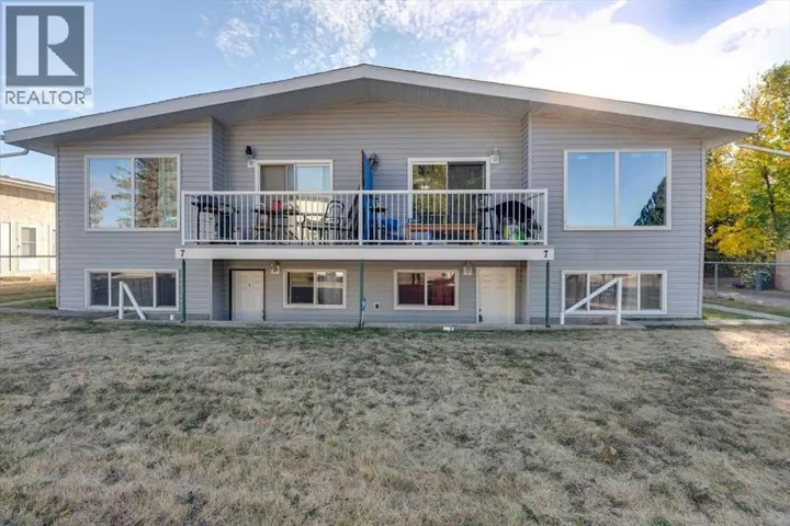 7 Nyberg Avenue, Red Deer, Alberta T4P1R5