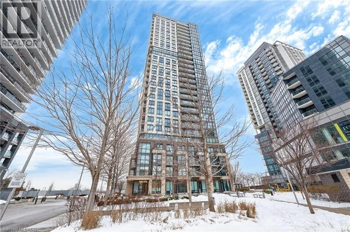 20 THOMAS RILEY Road Unit# 2309, Etobicoke, Ontario M9B0C3
