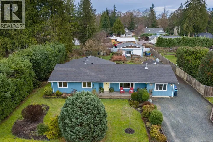 816 Woodland Dr, Parksville, British Columbia V9P1Z2