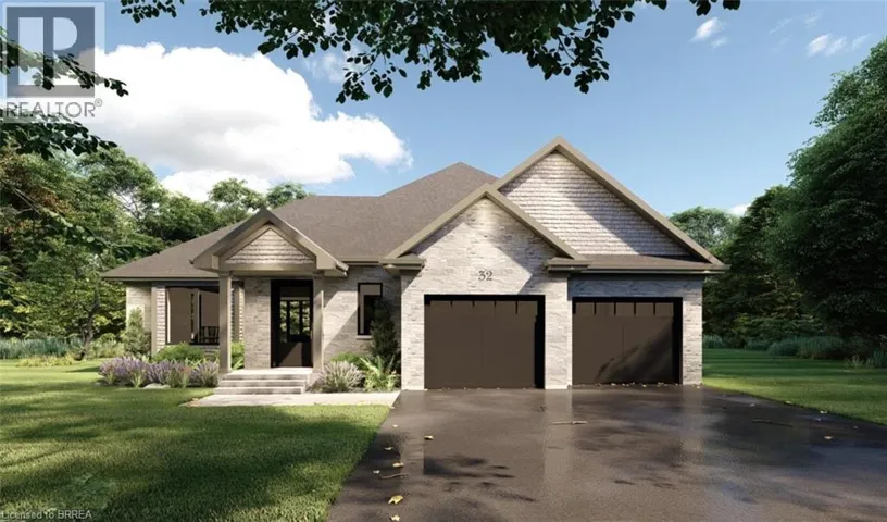 20 LOT 2 CONNOLLY Court, Brantford, Ontario N3T0L3