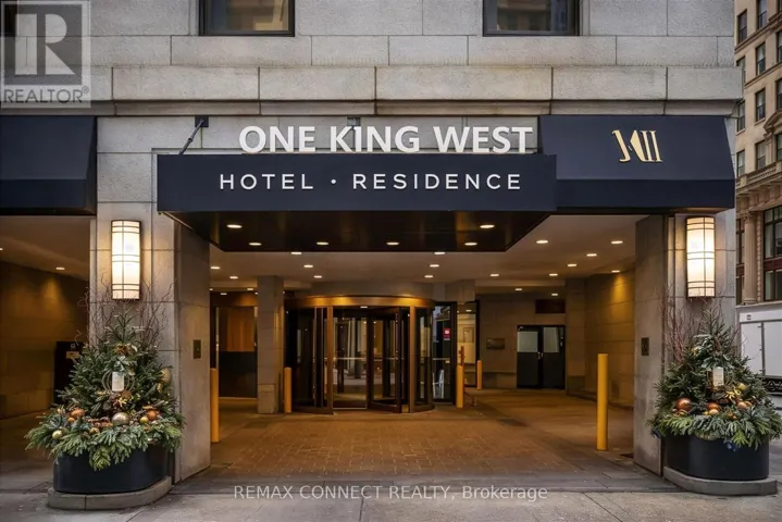 1702 - 1 KING STREET W, Toronto (Bay Street Corridor), Ontario M5H1A2