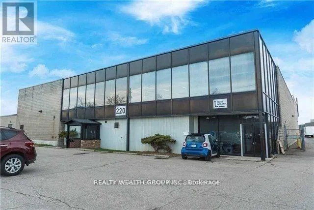 2ND FLOOR - 220 TORBAY ROAD, Markham (Milliken Mills West), Ontario L3R2P3