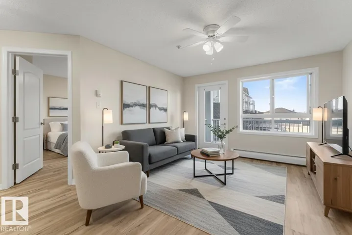 #201 5340 199 ST NW, Edmonton, Alberta T6M0A5