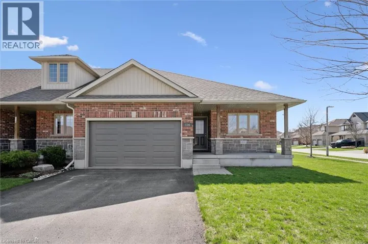 116 MCGOWAN Street, Elora, Ontario N0B1S0