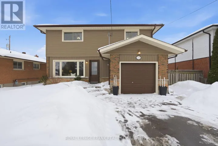 1143 WINDERMERE AVENUE, Oshawa (Donevan), Ontario L1H1T8
