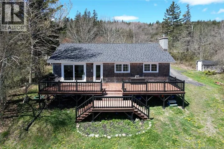 94 Whistle Road, Grand Manan, New Brunswick E5G1B3