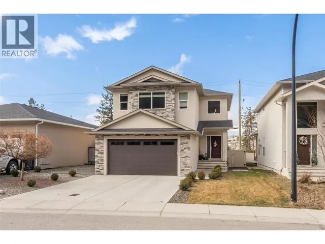 3082 Riesling Way, West Kelowna, British Columbia V4T3M7