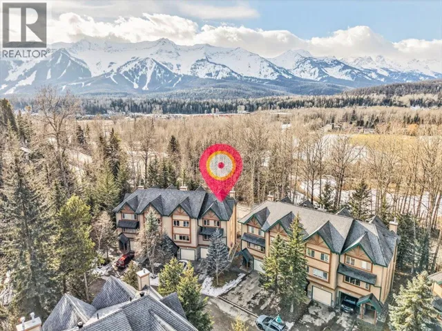8 Creek Place Unit# A, Fernie, British Columbia V0B1M4