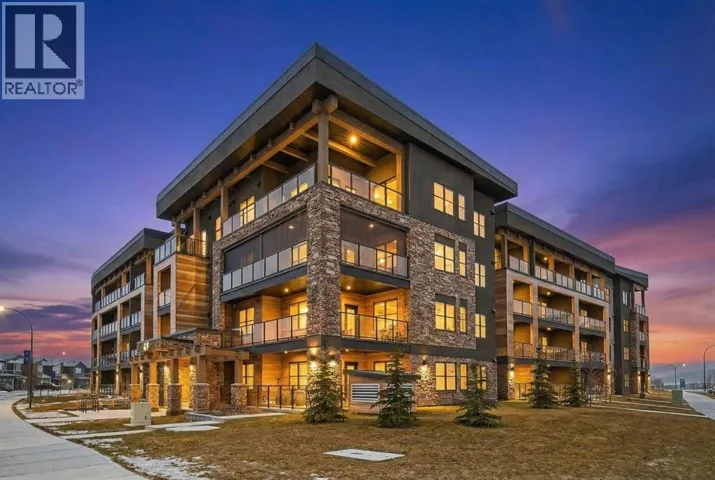 413, 55 Wolf Hollow Crescent SE, Calgary, Alberta T2X5K9