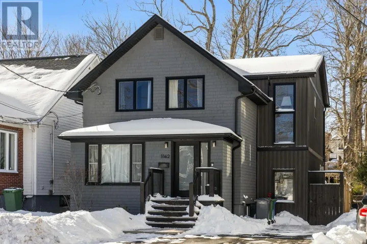 1162 Waterloo Street, Halifax, Nova Scotia B3H3L4