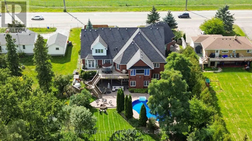 1277 TOWNLINE ROAD N, Clarington, Ontario L1H8L7