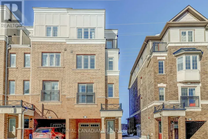 2677 DEPUTY MINISTER PATH, Oshawa (Windfields), Ontario L1L0M7