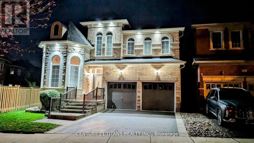 3 CONDARCURI CRESCENT, Markham (Box Grove), Ontario L6B0G8