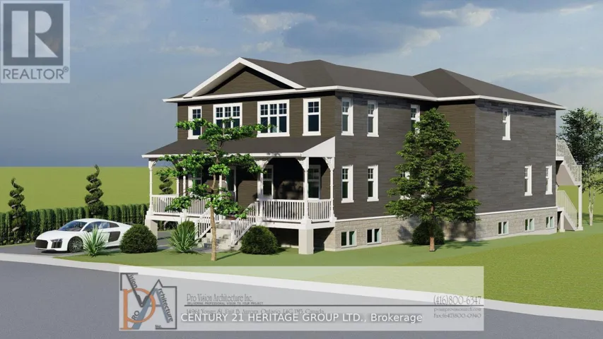 74 CENTRE STREET, Aurora (Aurora Village), Ontario L4G1J8