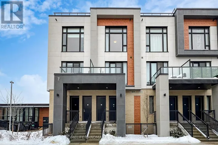 614 - 7 STECKLEY HOUSE LANE, Richmond Hill, Ontario L4S0N2