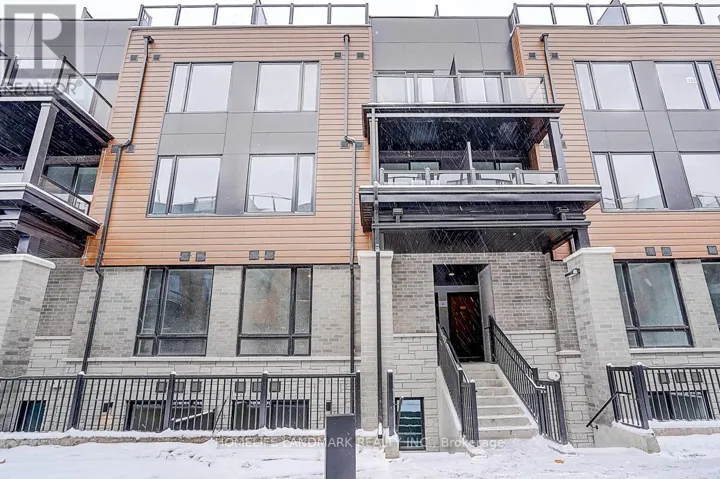 28 - 113 MARYDALE AVENUE, Markham (Middlefield), Ontario L3S3J8