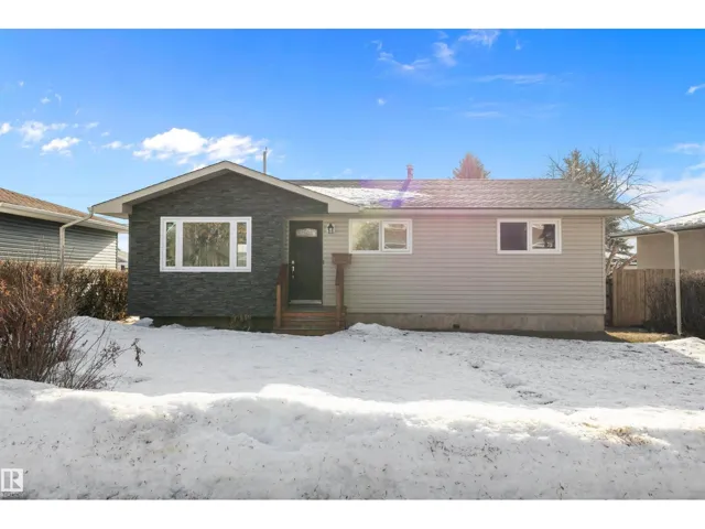 5703 143 AV NW, Edmonton, Alberta T5A1J9