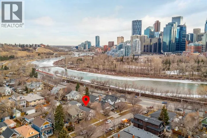 712 4A Street NW, Calgary, Alberta T2N1P5