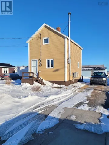 21 Sydney Street, Glace Bay, Nova Scotia B1A5J6