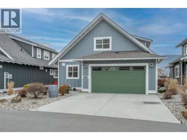 2450 Radio Tower Road Unit# 36, Oliver, British Columbia V0H1T1