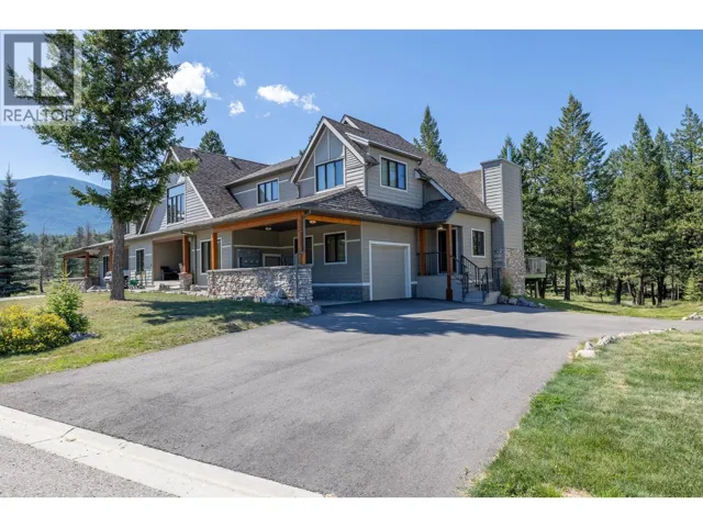 6800 COLUMBIA LAKE Road Unit# 30, Fairmont Hot Springs, British Columbia V0B1L2