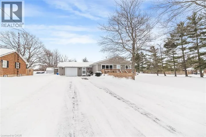 11685 BURNABY Road, Wainfleet, Ontario L0S1V0