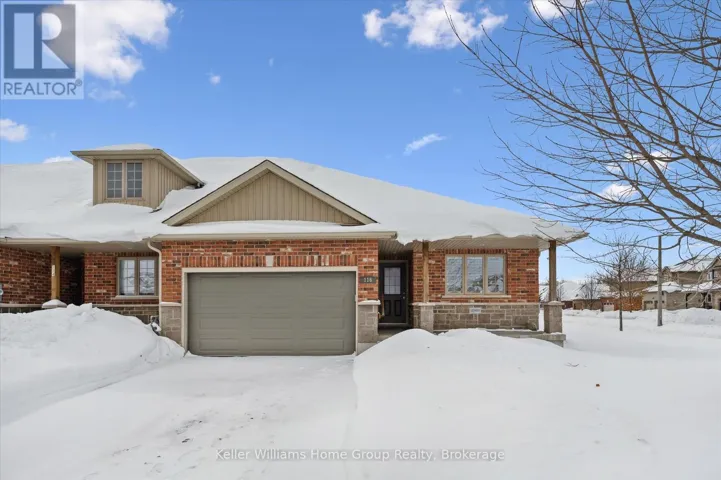 116 MCGOWAN STREET, Centre Wellington (Elora/Salem), Ontario N0B1S0