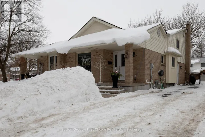 6 POLLEY PLACE, Stratford, Ontario N4Z1C9