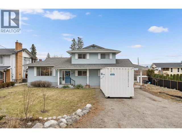3363 McMorland Road, West Kelowna, British Columbia V4T1B3