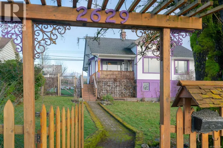 2629 2nd Ave, Port Alberni, British Columbia V9Y1Z8