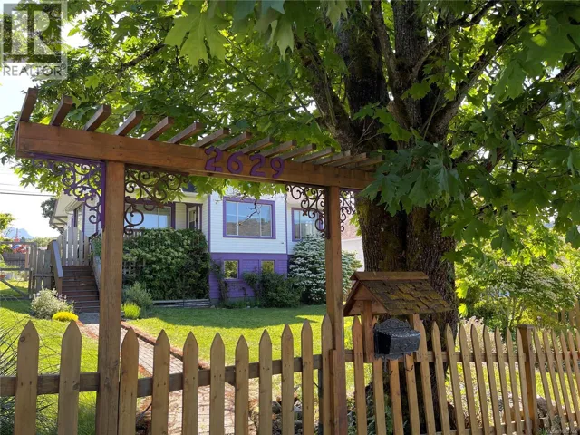 2629 2nd Ave, Port Alberni, British Columbia V9Y1Z8