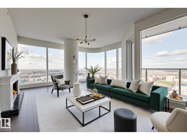 #3901 10360 102 ST NW, Edmonton, Alberta T5J0K6