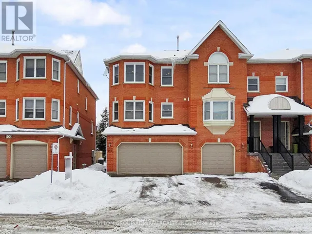 105 - 105 LEAH CRESCENT, Vaughan (Beverley Glen), Ontario L4J8C4