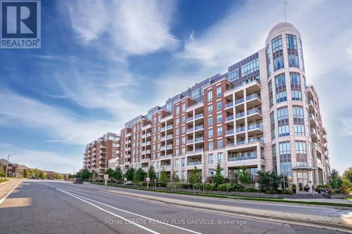 607 - 2470 PRINCE MICHAEL DRIVE, Oakville (JC Joshua Creek), Ontario L6H0G9