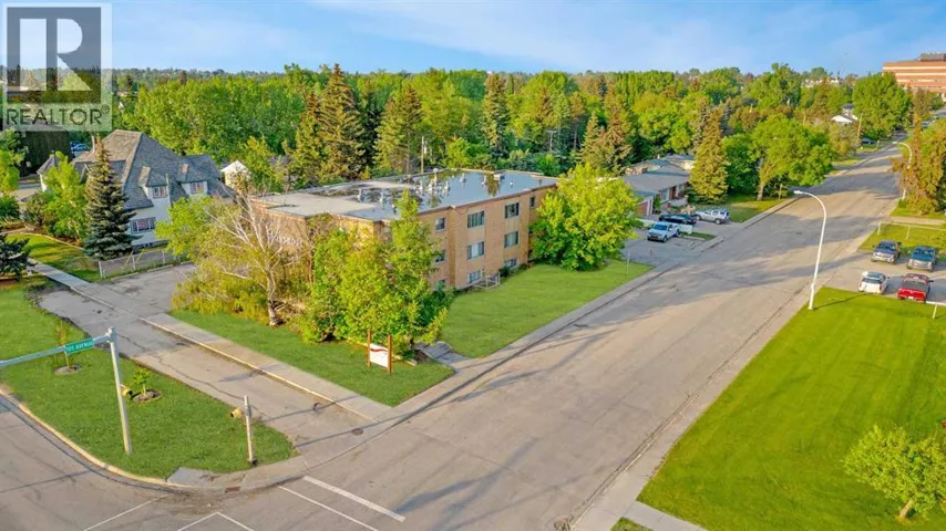 107, 9932 105 Avenue, Grande Prairie, Alberta T8V1G9