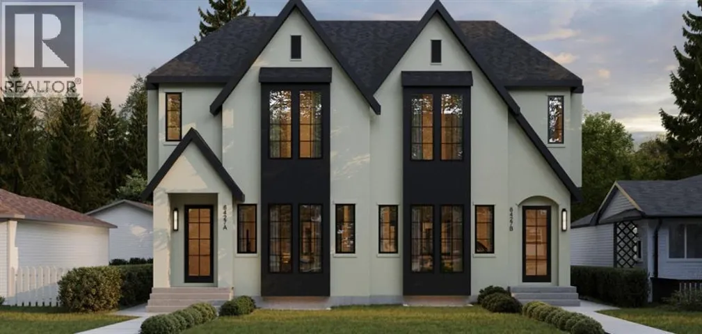 6429 33 Avenue NW, Calgary, Alberta T3B1K9