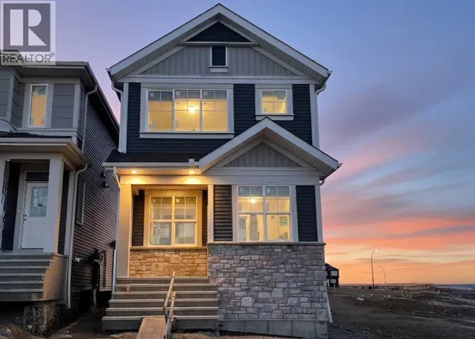 203 Annette Landing, Calgary, Alberta T3R2K2