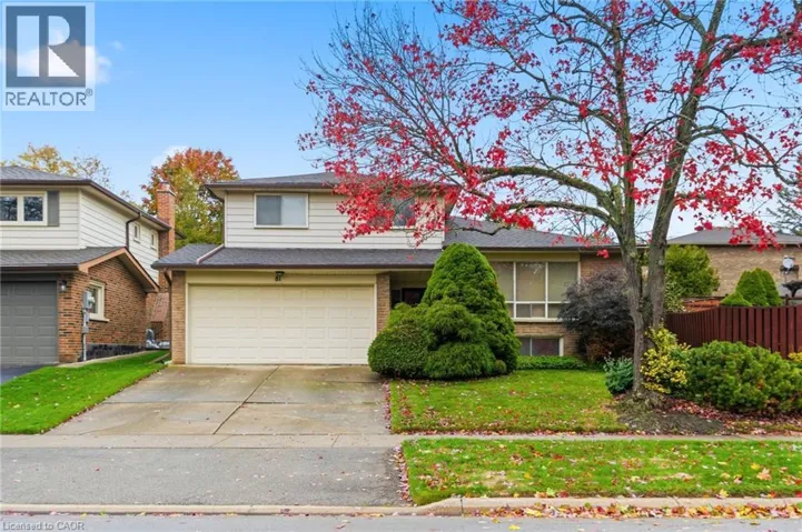 81 HIGHLAND PARK Drive, Dundas, Ontario L9H6G5