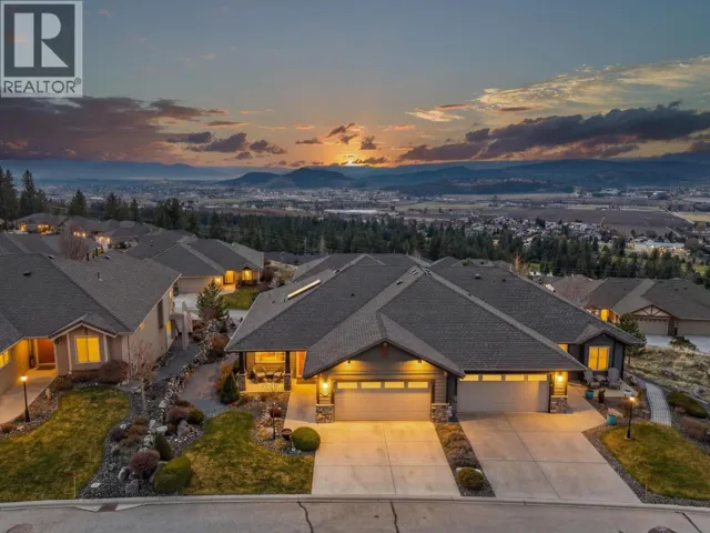 3656 Riviera Drive, Kelowna, British Columbia V1X8E4
