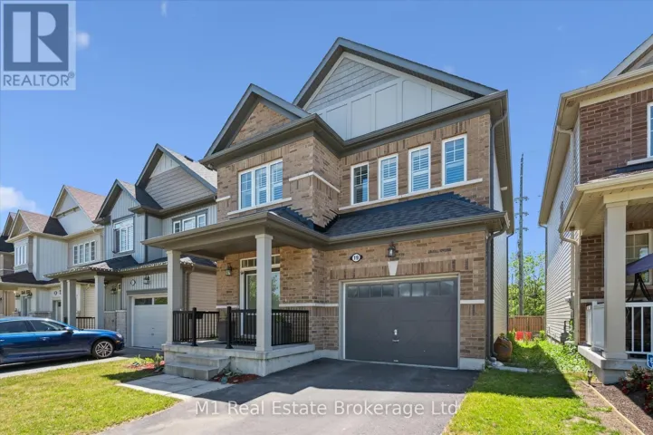 19 FINDLAY WAY, Centre Wellington (Fergus), Ontario N1M0A4