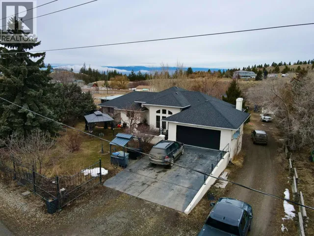 2629 Princeton-Kamloops HWY Highway, Kamloops, British Columbia V0E2A0