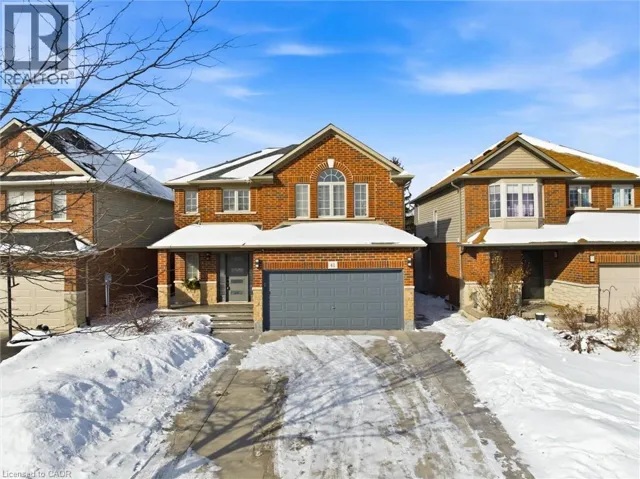 41 TANGLEWOOD Drive, Binbrook, Ontario L0R1C0