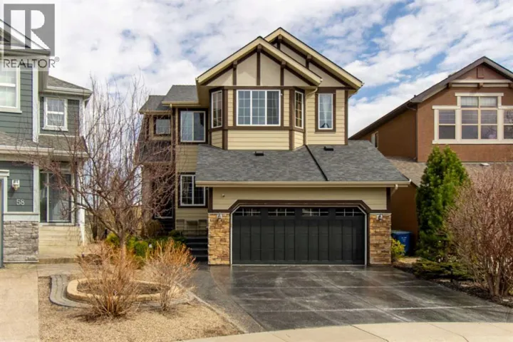 62 Chaparral Valley Grove SE, Calgary, Alberta T2X0M4