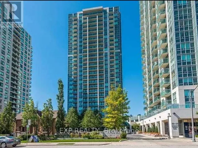 411 - 18 HARRISON GARDEN BOULEVARD, Toronto (Willowdale East), Ontario M2N7J7