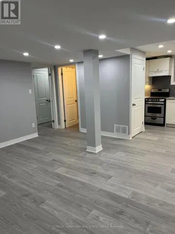 BASEMENT - 192 WILLOWBROOK DRIVE, Whitby (Pringle Creek), Ontario L1R3C3