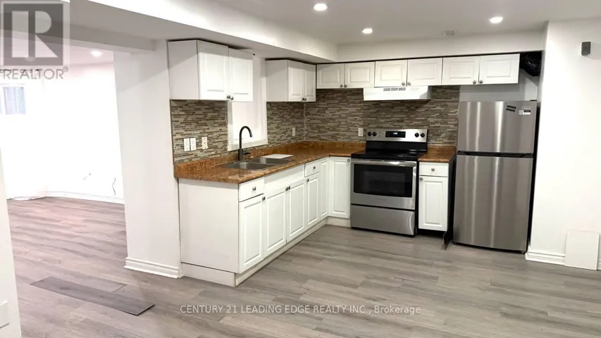 BASEMENT - 120 HUNTER STREET, Whitby (Blue Grass Meadows), Ontario L1N2H1