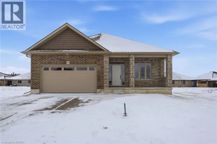 105 VANROOY Trail, Waterford, Ontario N0E1Y0