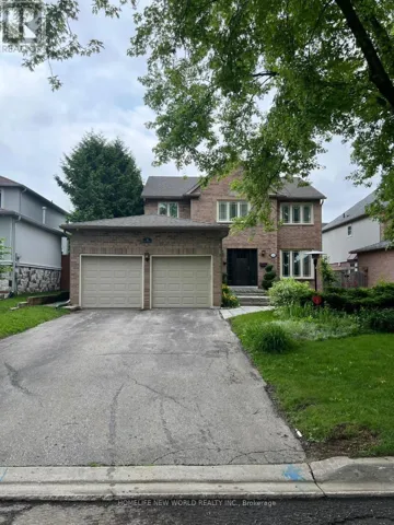 33 BEATTY CRESCENT, Aurora (Aurora Highlands), Ontario L4G5V3